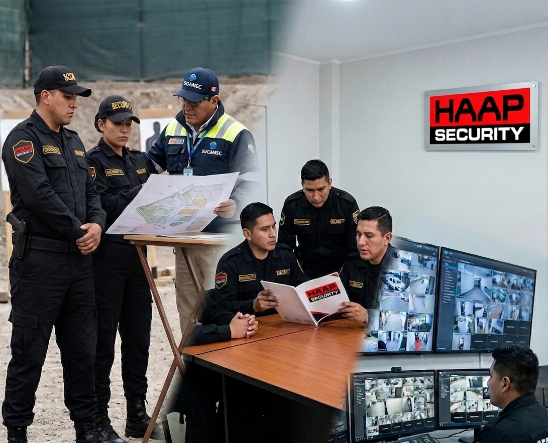 Servicio de Vigilancia